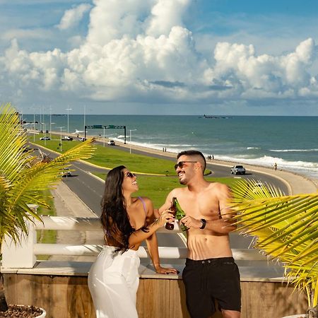 Opaba Praia Hotel Ilhéus Esterno foto