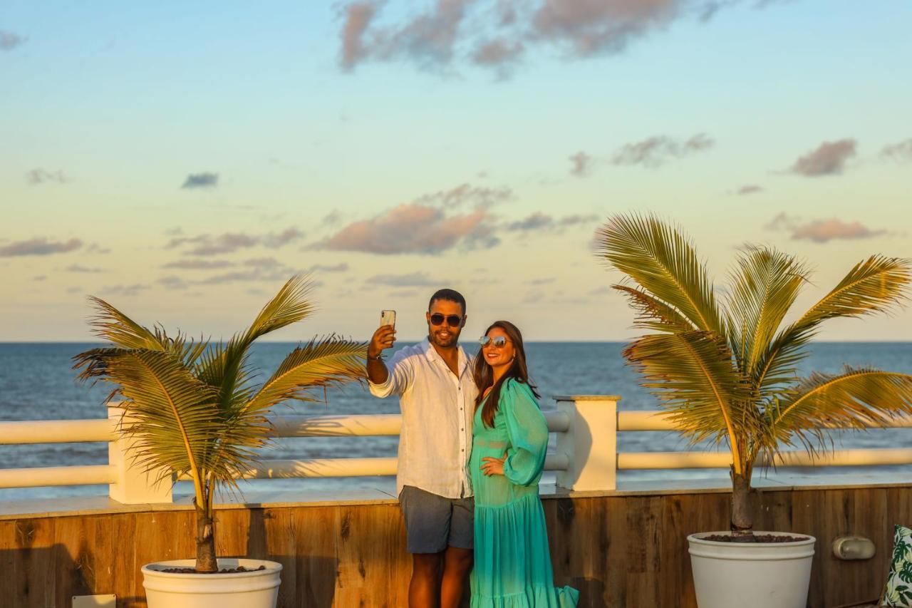 Opaba Praia Hotel Ilhéus Esterno foto