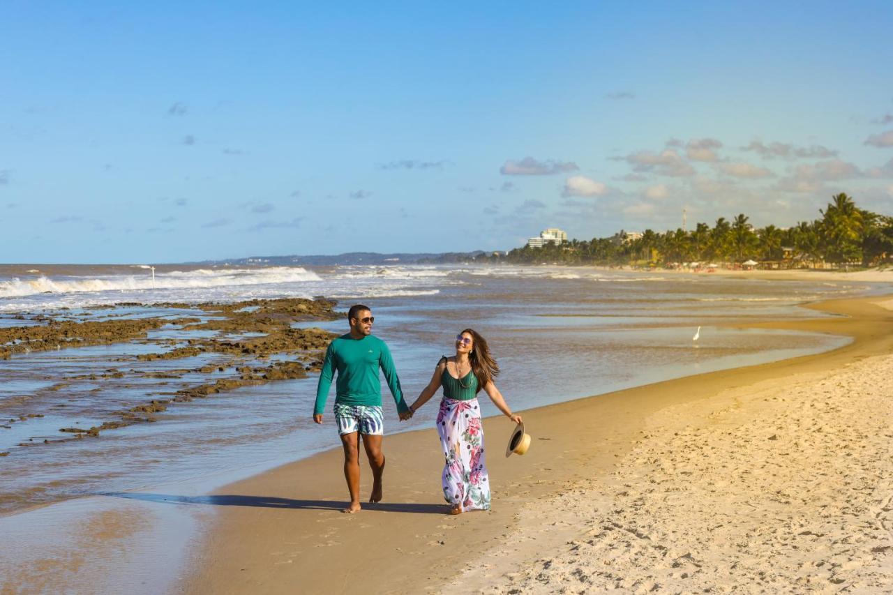 Opaba Praia Hotel Ilhéus Esterno foto