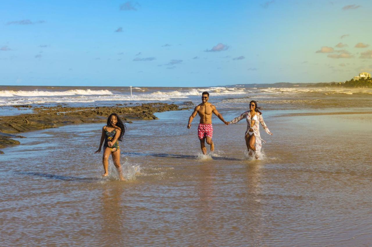 Opaba Praia Hotel Ilhéus Esterno foto