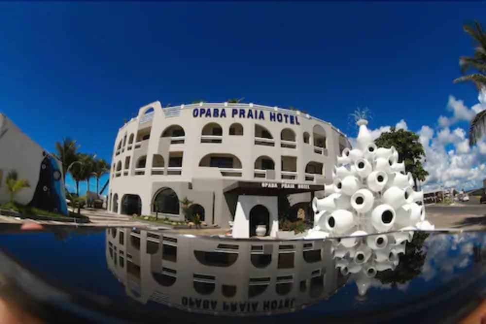 Opaba Praia Hotel Ilhéus Esterno foto