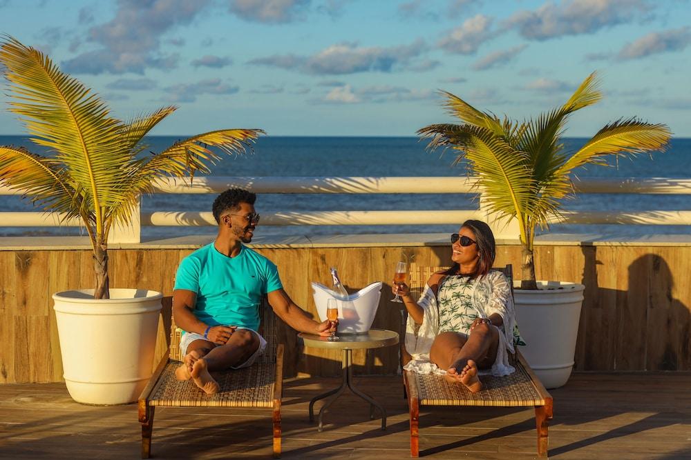 Opaba Praia Hotel Ilhéus Esterno foto