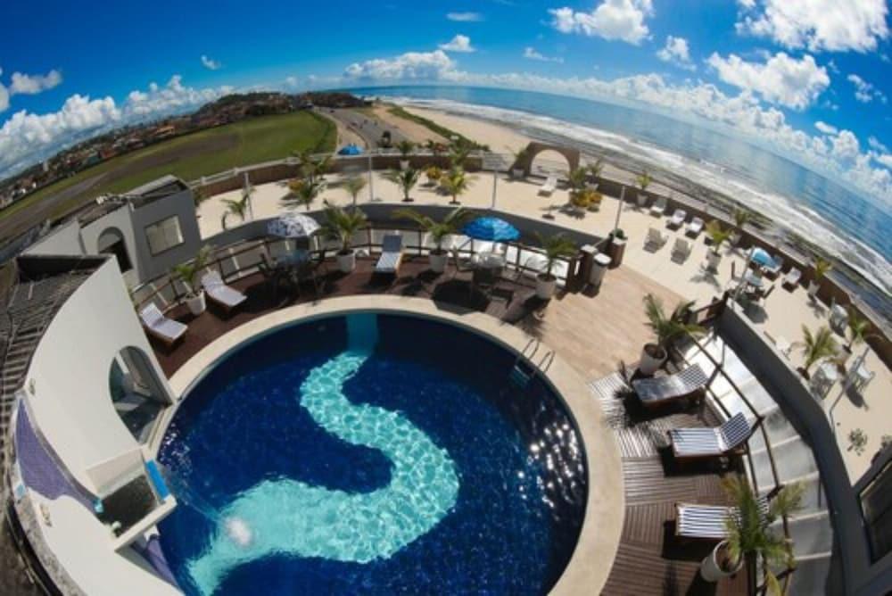 Opaba Praia Hotel Ilhéus Esterno foto