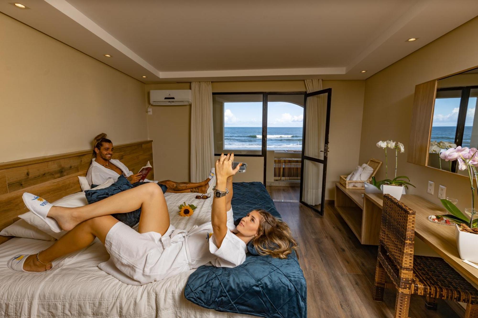 Opaba Praia Hotel Ilhéus Esterno foto