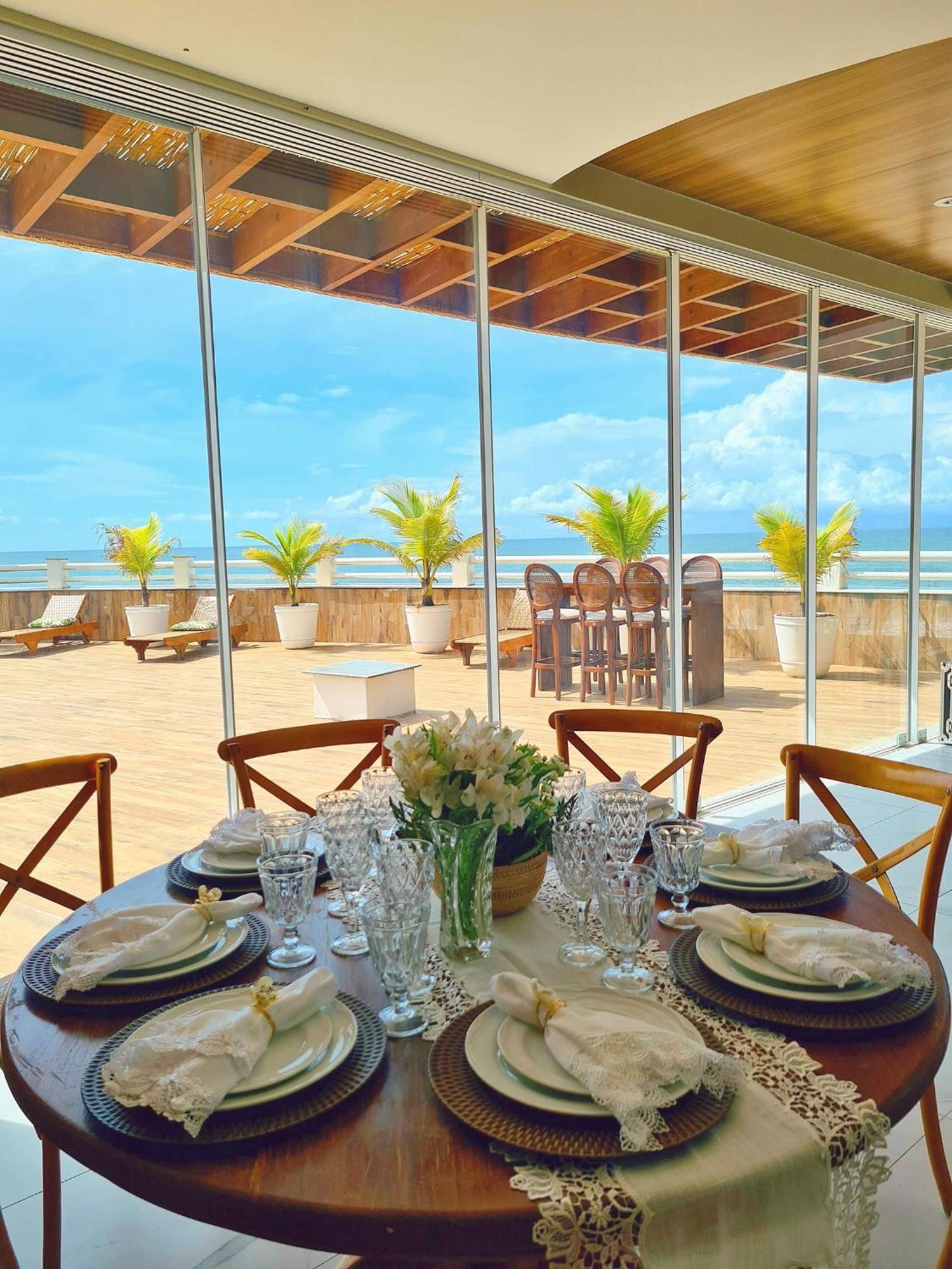 Opaba Praia Hotel Ilhéus Esterno foto