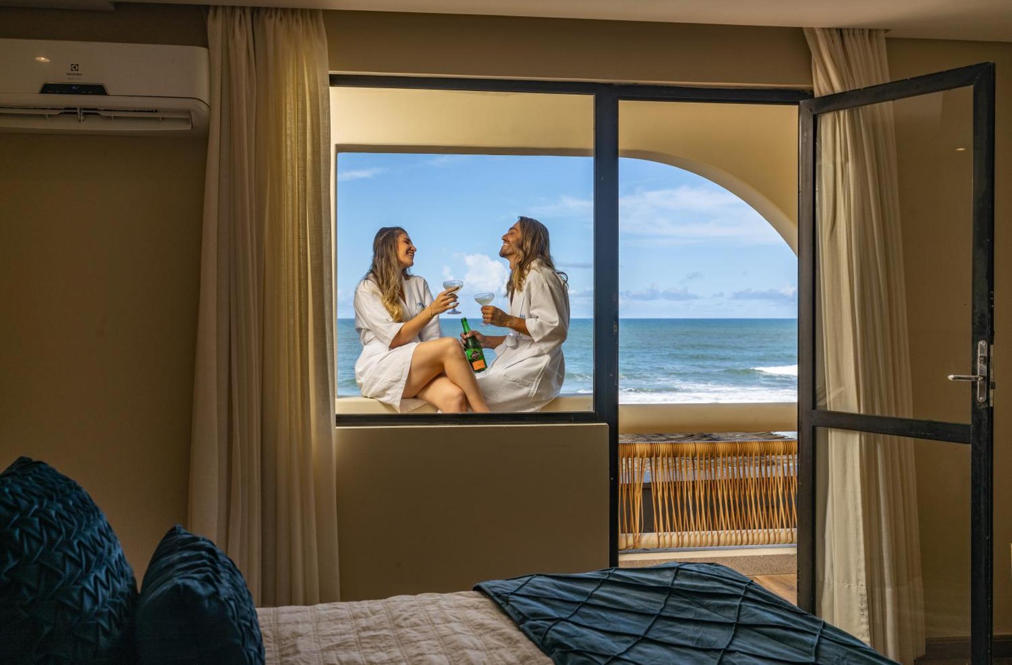Opaba Praia Hotel Ilhéus Esterno foto