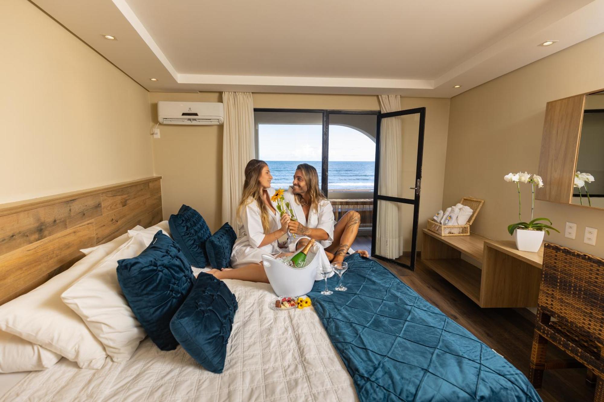 Opaba Praia Hotel Ilhéus Esterno foto