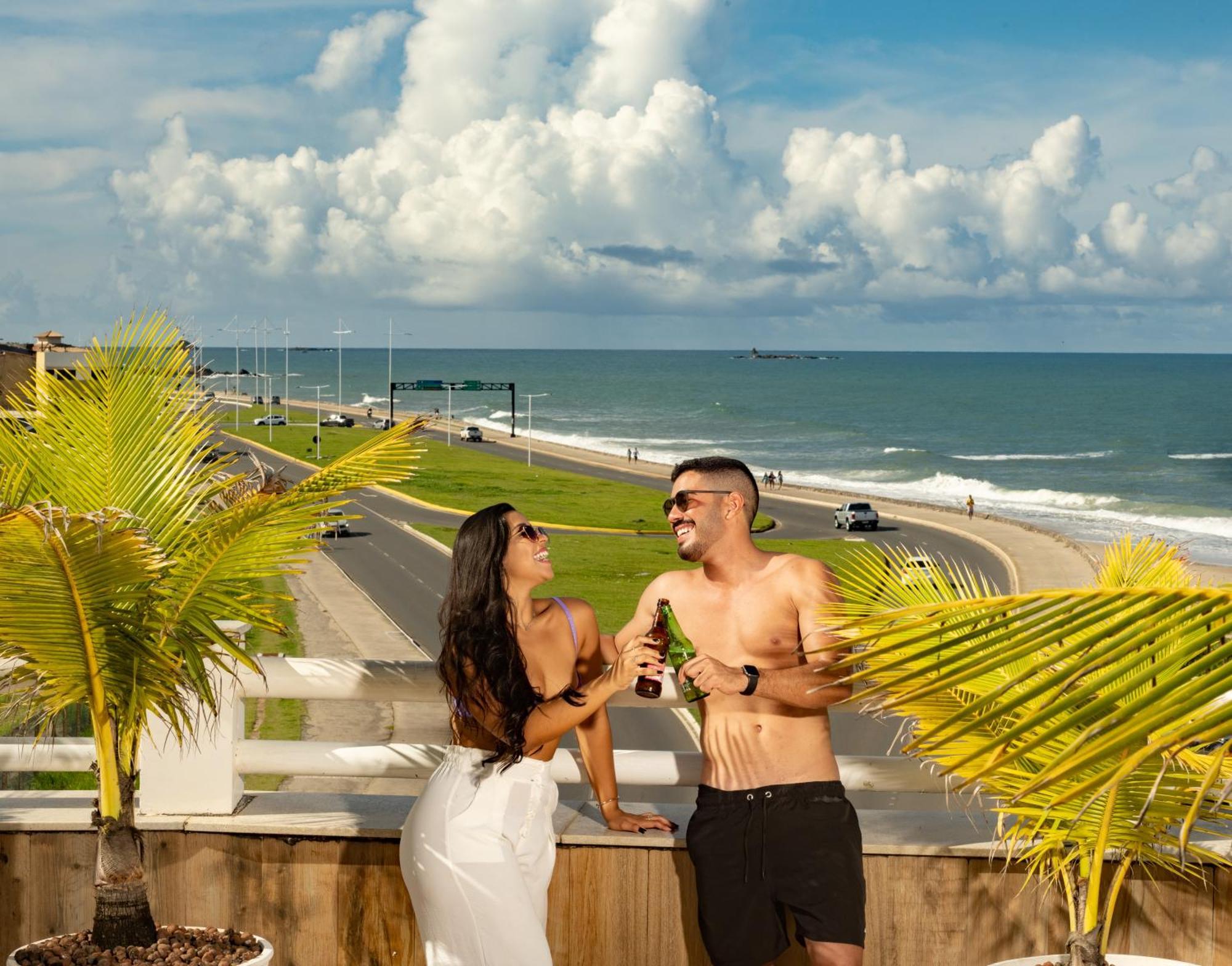 Opaba Praia Hotel Ilhéus Esterno foto