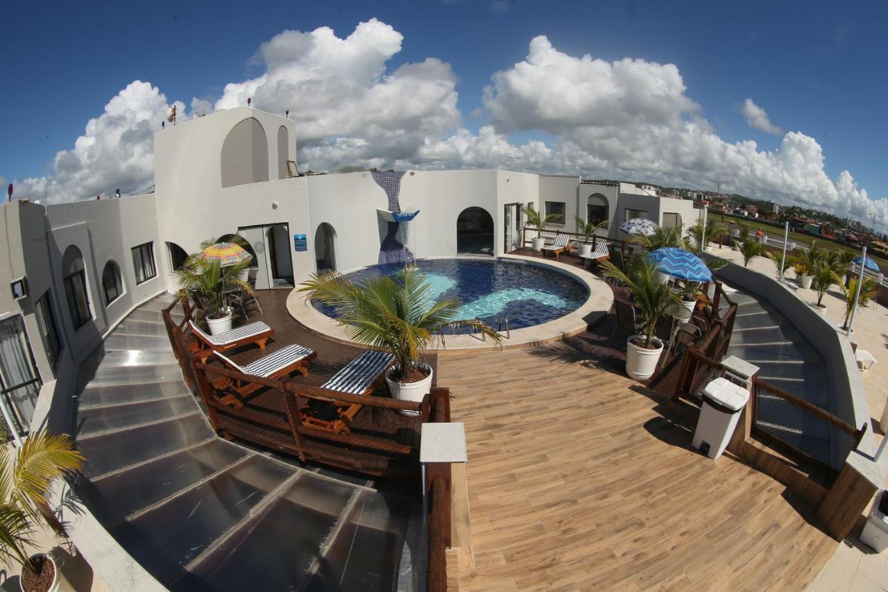 Opaba Praia Hotel Ilhéus Esterno foto