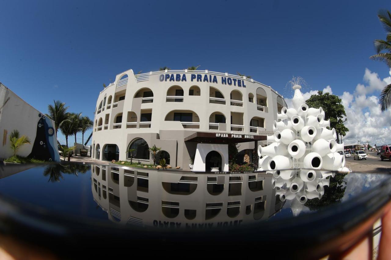 Opaba Praia Hotel Ilhéus Esterno foto