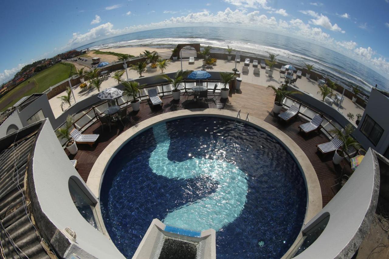 Opaba Praia Hotel Ilhéus Esterno foto