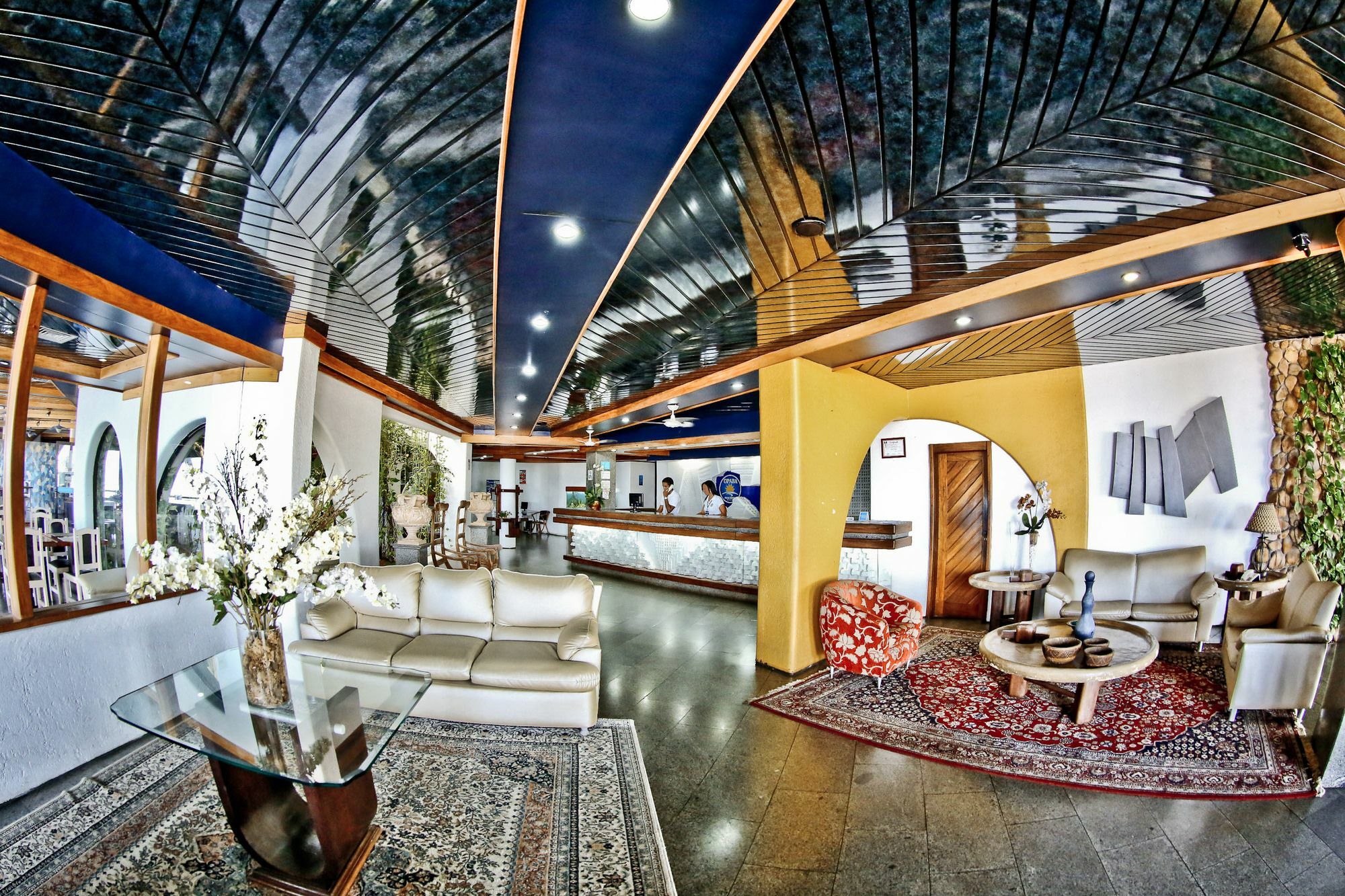 Opaba Praia Hotel Ilhéus Esterno foto